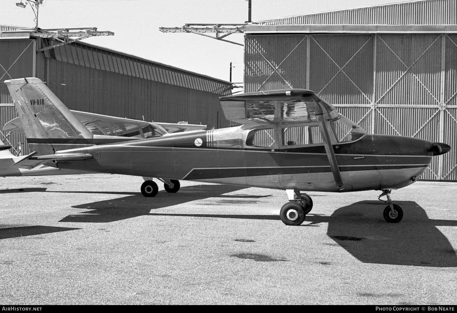 Aircraft Photo of VH-RIB | Cessna 172C Skyhawk | AirHistory.net #135307