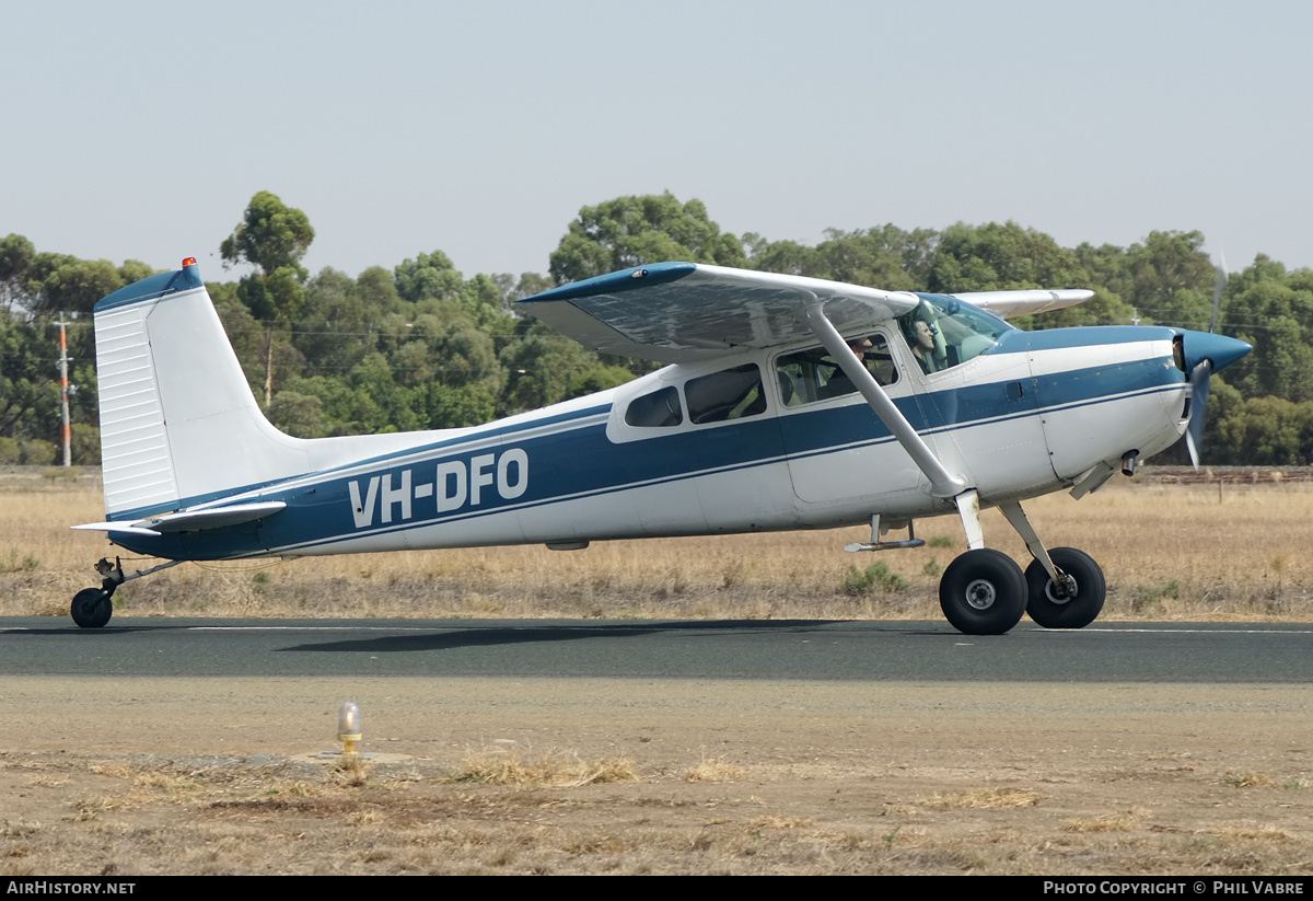 Aircraft Photo of VH-DFO | Cessna 180G | AirHistory.net #135325
