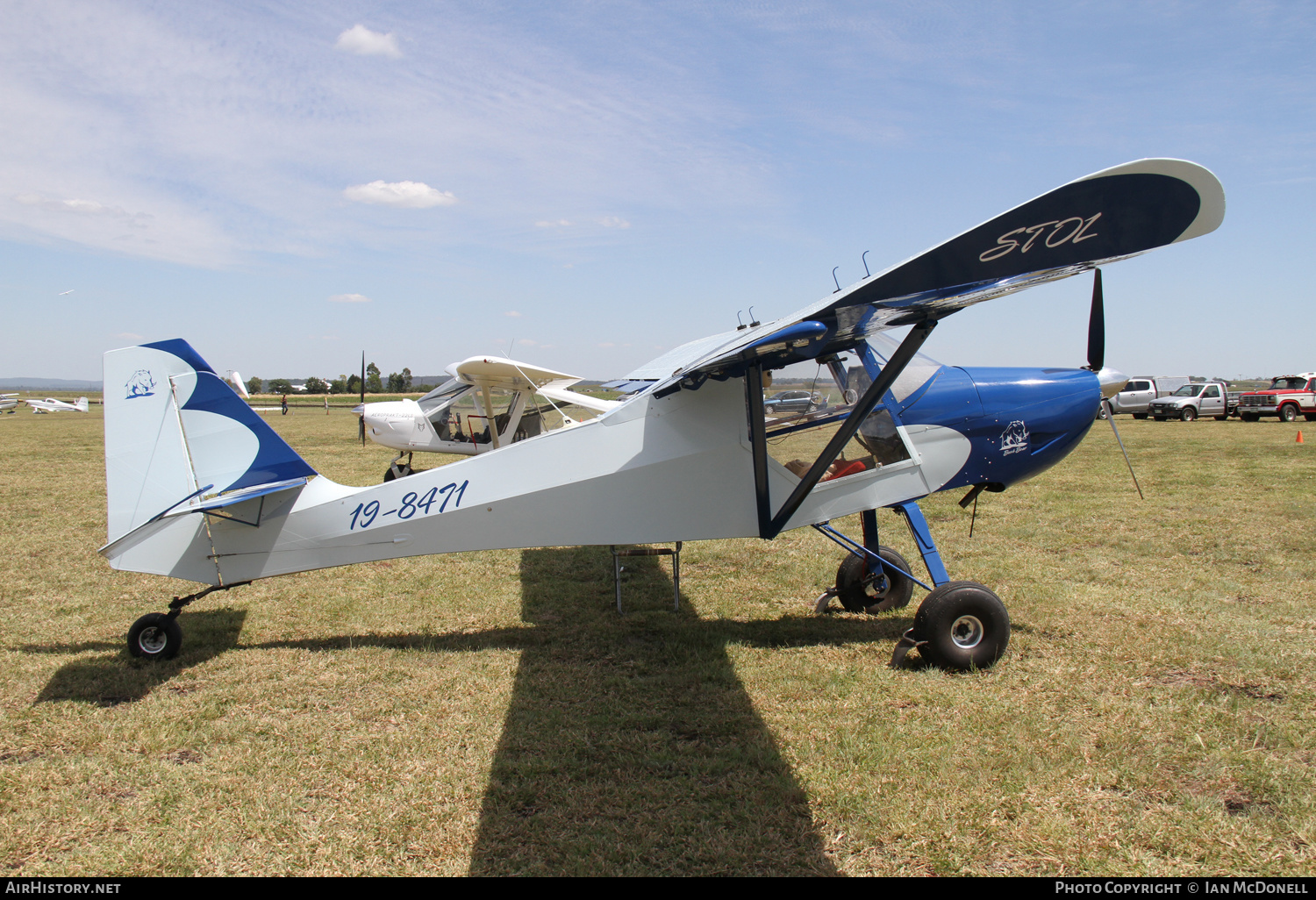 Aircraft Photo of 19-8471 | Pavan Bush Boar STOL | AirHistory.net #135345