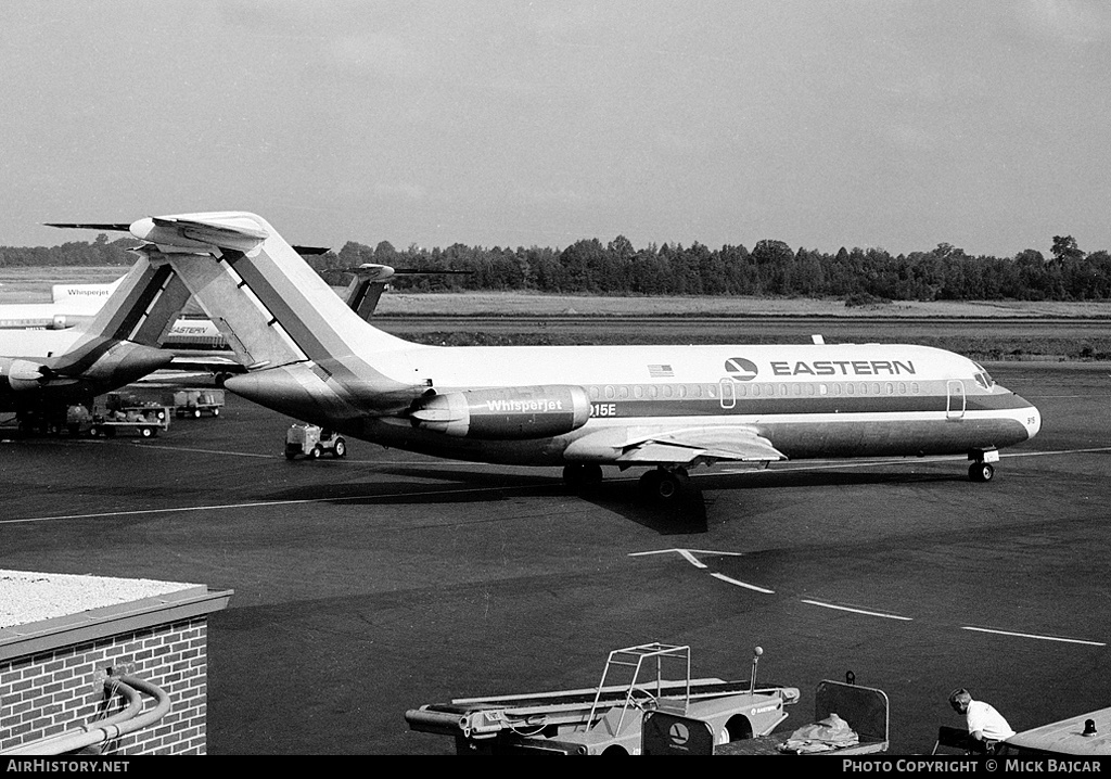 Aircraft Photo of N8915E | Douglas DC-9-14 | Eastern Air Lines | AirHistory.net #135347