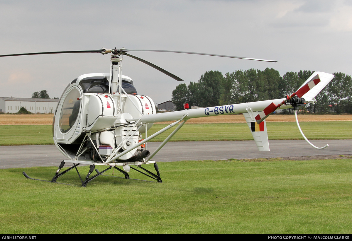 Aircraft Photo of G-BSVR | Schweizer 269C 300C | AirHistory.net #135400