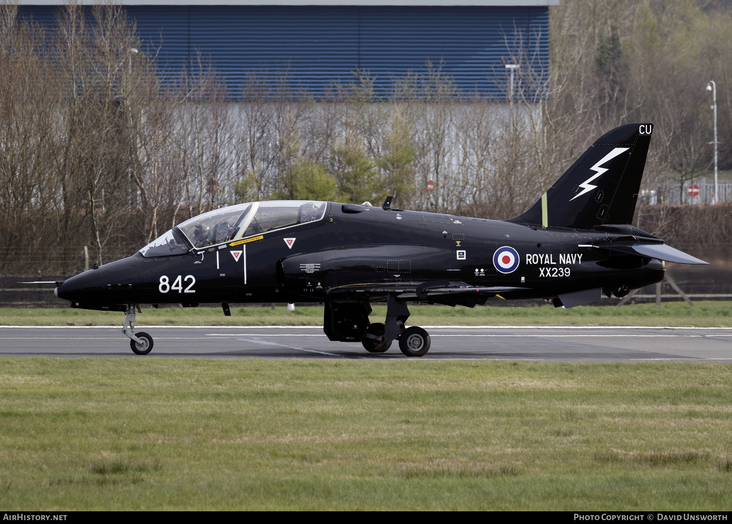 Aircraft Photo of XX239 | British Aerospace Hawk T.1W | UK - Navy | AirHistory.net #135407