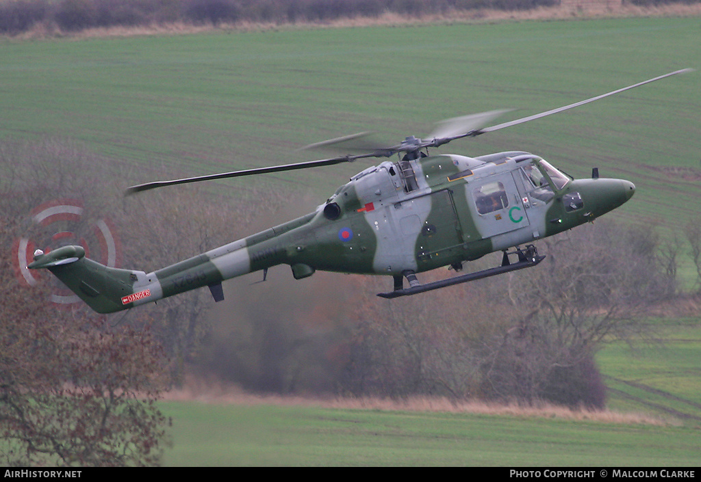 Aircraft Photo of XZ643 | Westland WG-13 Lynx AH1 | UK - Army | AirHistory.net #135410