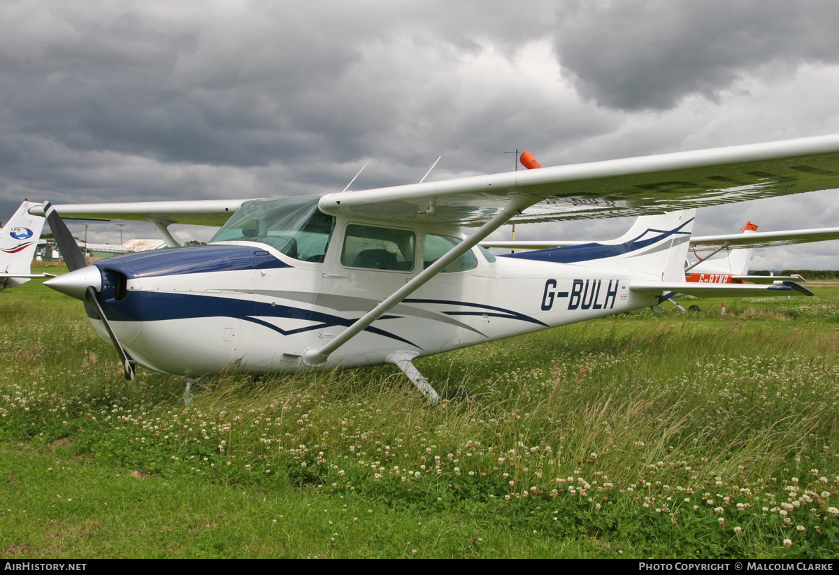 Aircraft Photo of G-BULH | Cessna 172N Skyhawk | AirHistory.net #135461