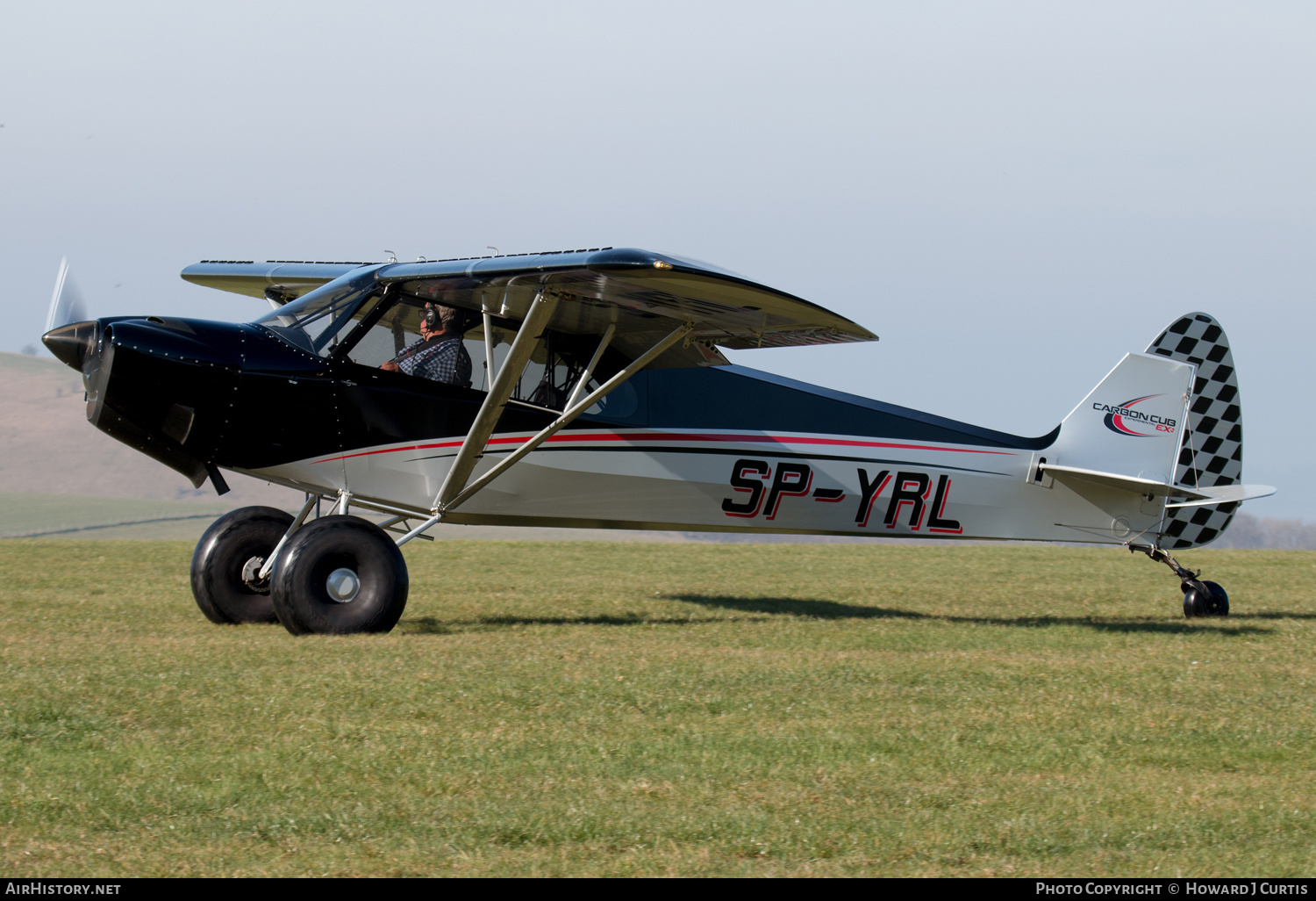 Aircraft Photo of SP-YRL | CubCrafters CCK-1865 Carbon Cub EX-2 | AirHistory.net #135462