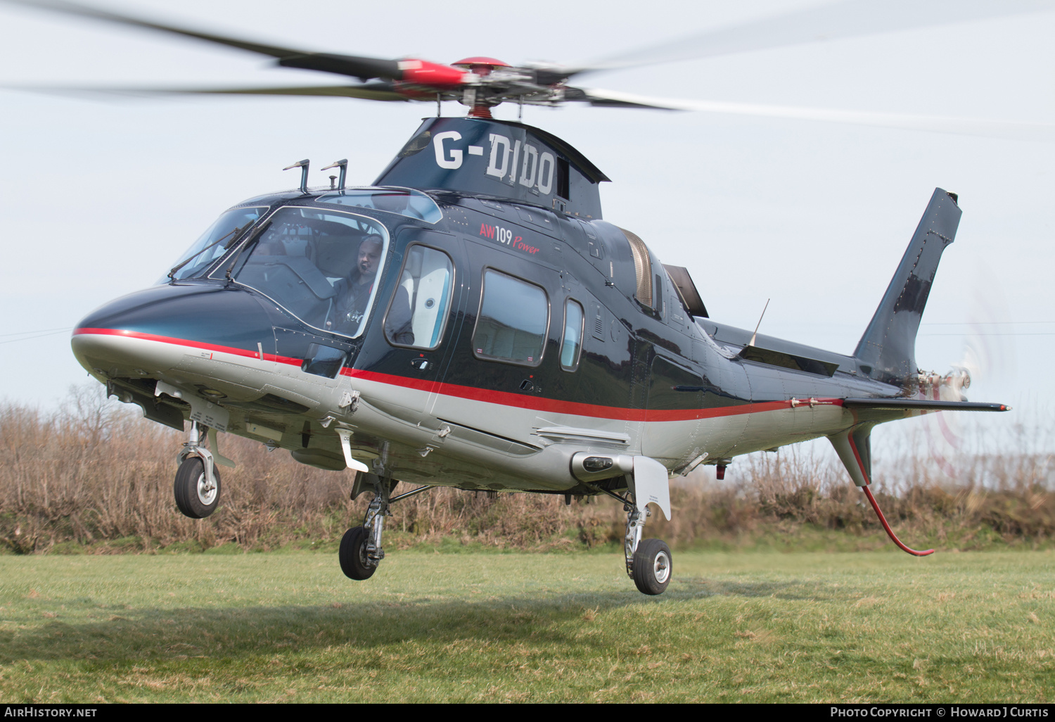 Aircraft Photo of G-DIDO | Agusta A-109E Power | AirHistory.net #135463