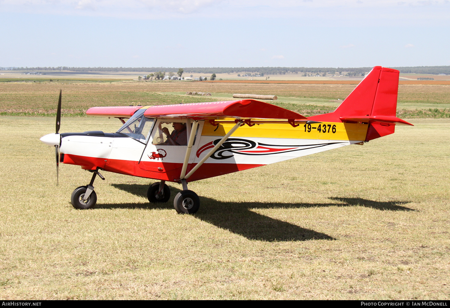 Aircraft Photo of 19-4376 | ICP MXP-740 Savannah | AirHistory.net #135489