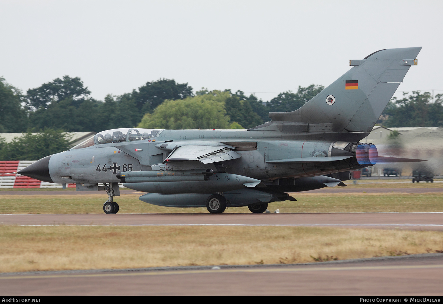 Aircraft Photo of 4465 | Panavia Tornado IDS | Germany - Air Force | AirHistory.net #135526