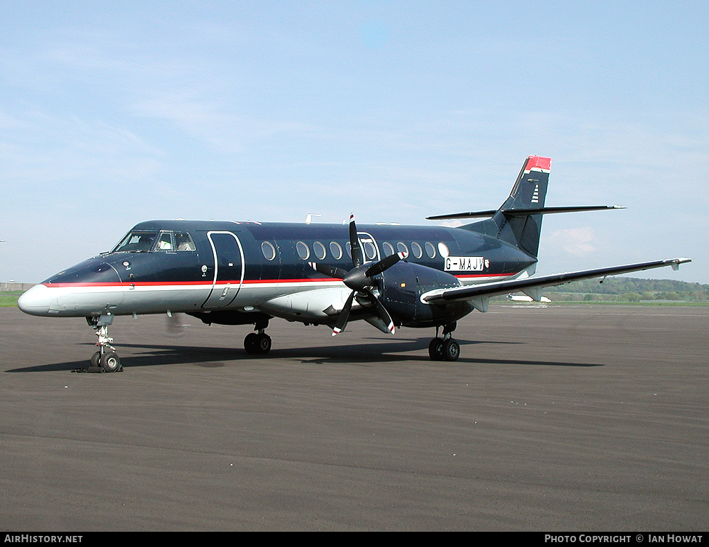 Aircraft Photo of G-MAJV | British Aerospace Jetstream 41 | Eastern Airways | AirHistory.net #135575