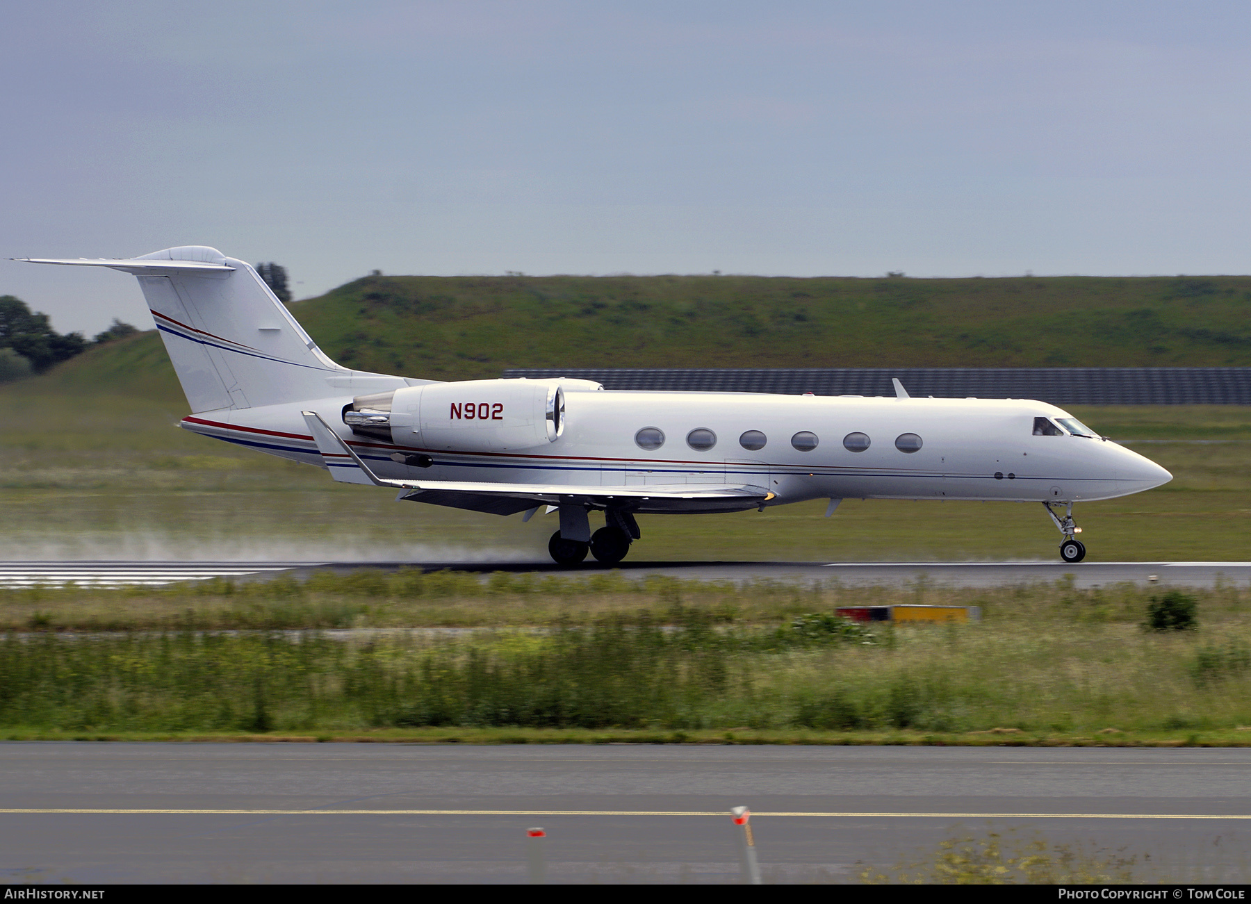 Aircraft Photo of N902 | Gulfstream Aerospace G-IV Gulfstream IV-SP | AirHistory.net #135578