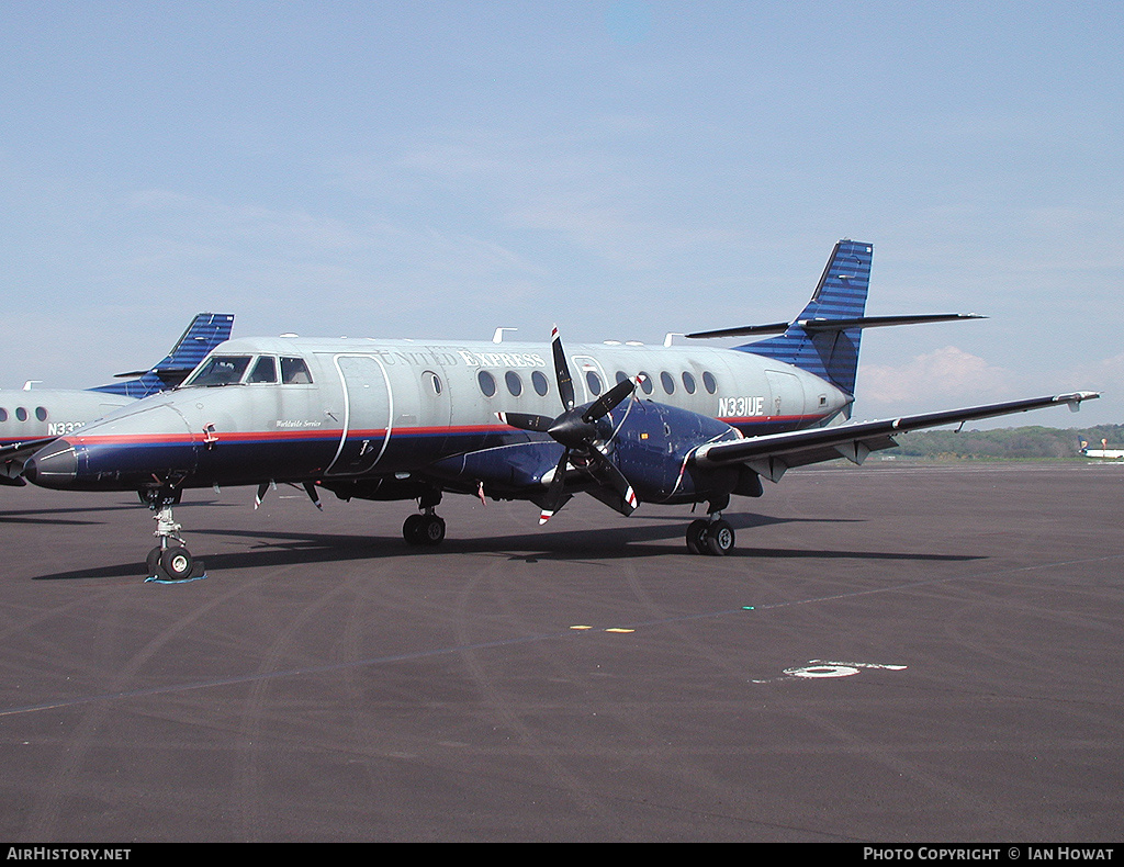 Aircraft Photo of N331UE | British Aerospace Jetstream 41 | AirHistory.net #135579