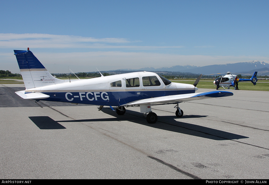 Aircraft Photo of C-FCFG | Piper PA-28-161 Warrior II | Canadian Flight Centre | AirHistory.net #135590