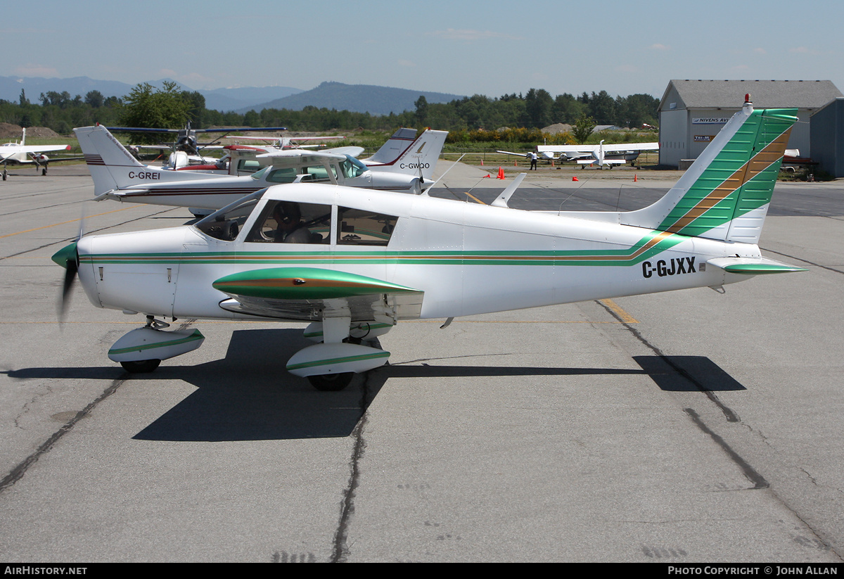 Aircraft Photo of C-GJXX | Piper PA-28-140 Cherokee | AirHistory.net #135603