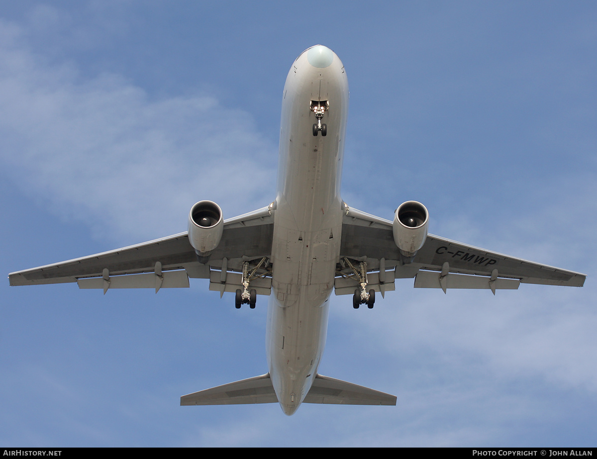 Aircraft Photo of C-FMWP | Boeing 767-333/ER | Air Canada | AirHistory.net #135611