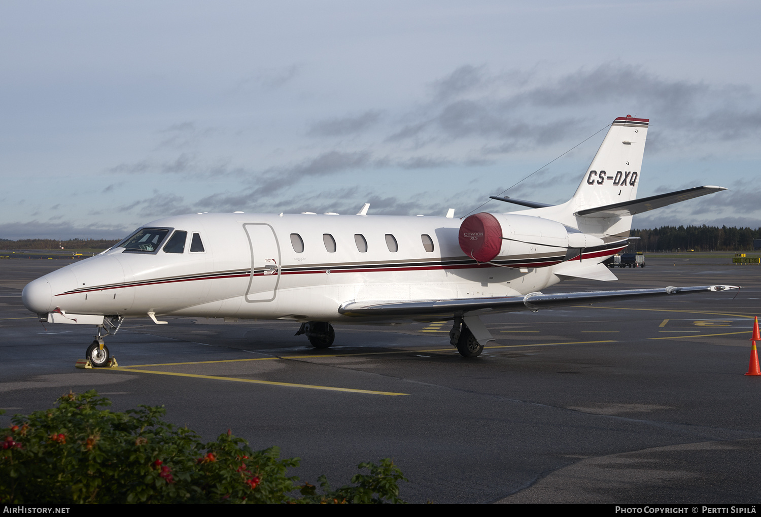 Aircraft Photo of CS-DXQ | Cessna 560XL Citation XLS | AirHistory.net #135633