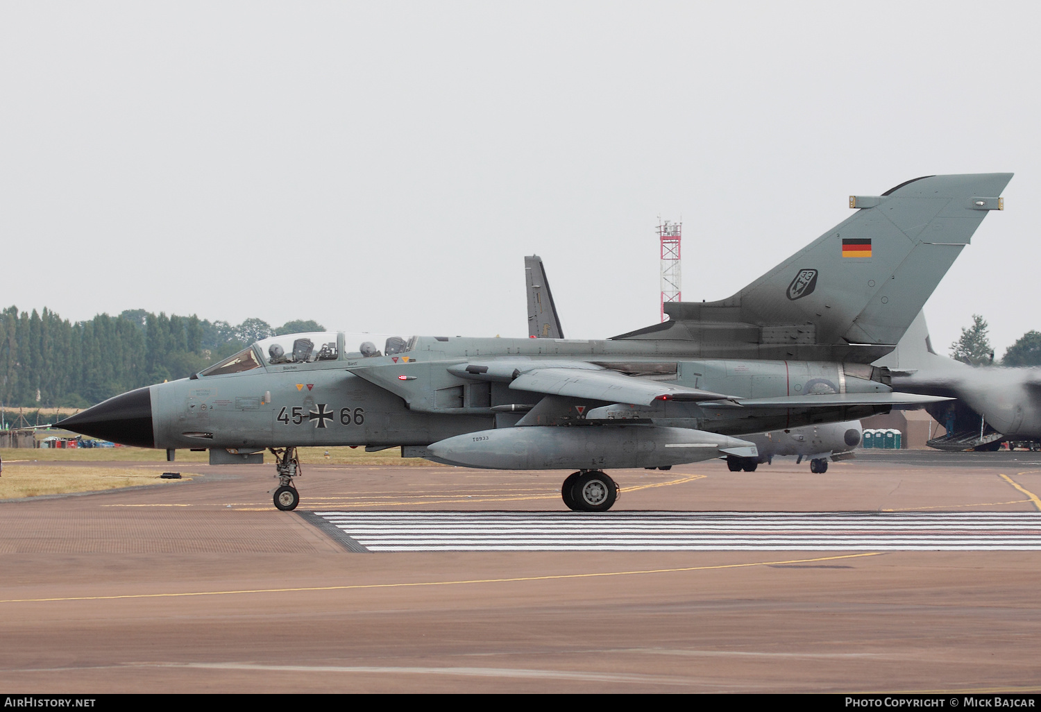 Aircraft Photo of 4566 | Panavia Tornado IDS | Germany - Air Force | AirHistory.net #135648
