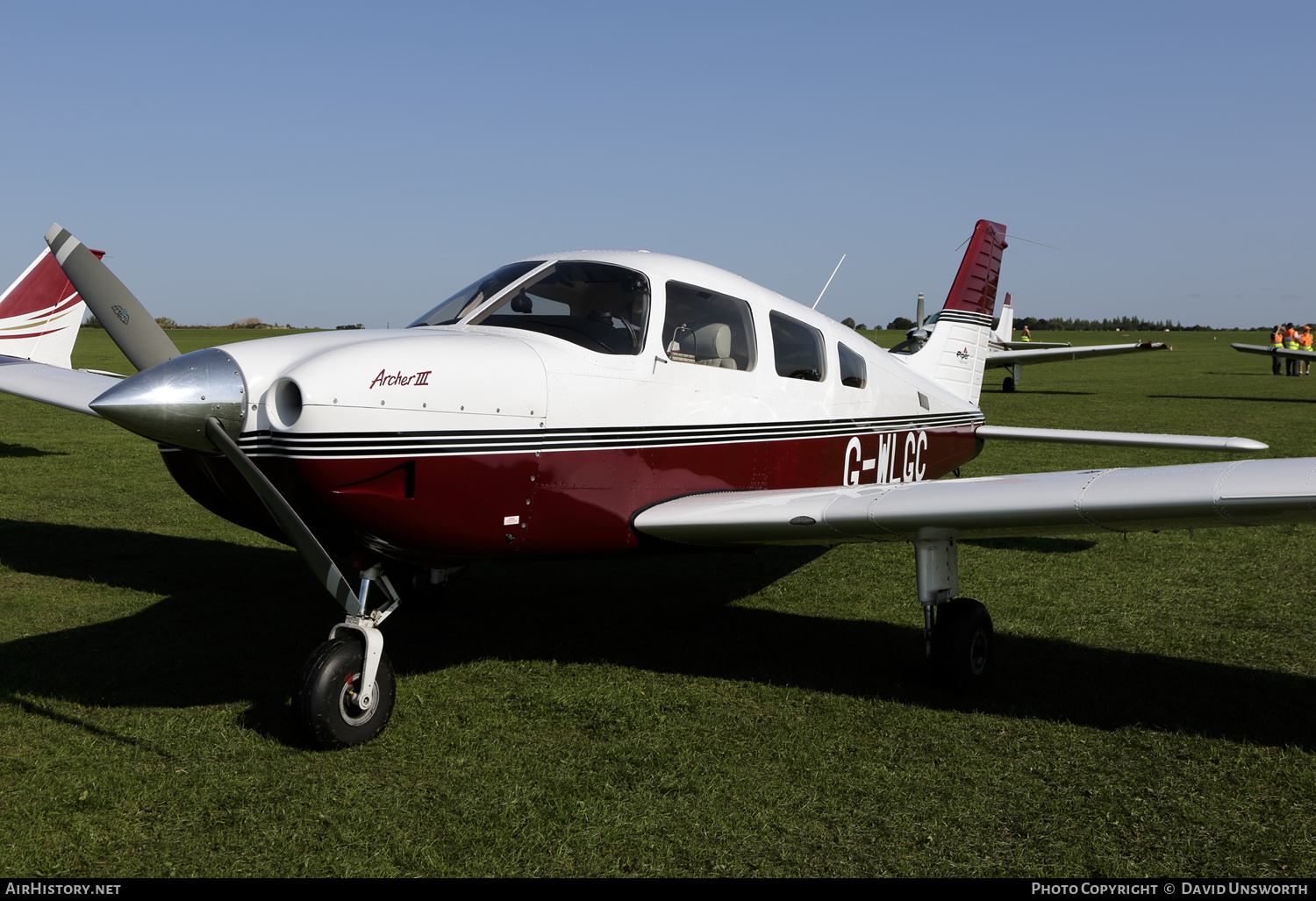 Aircraft Photo of G-WLGC | Piper PA-28-181 Archer III | AirHistory.net #135656