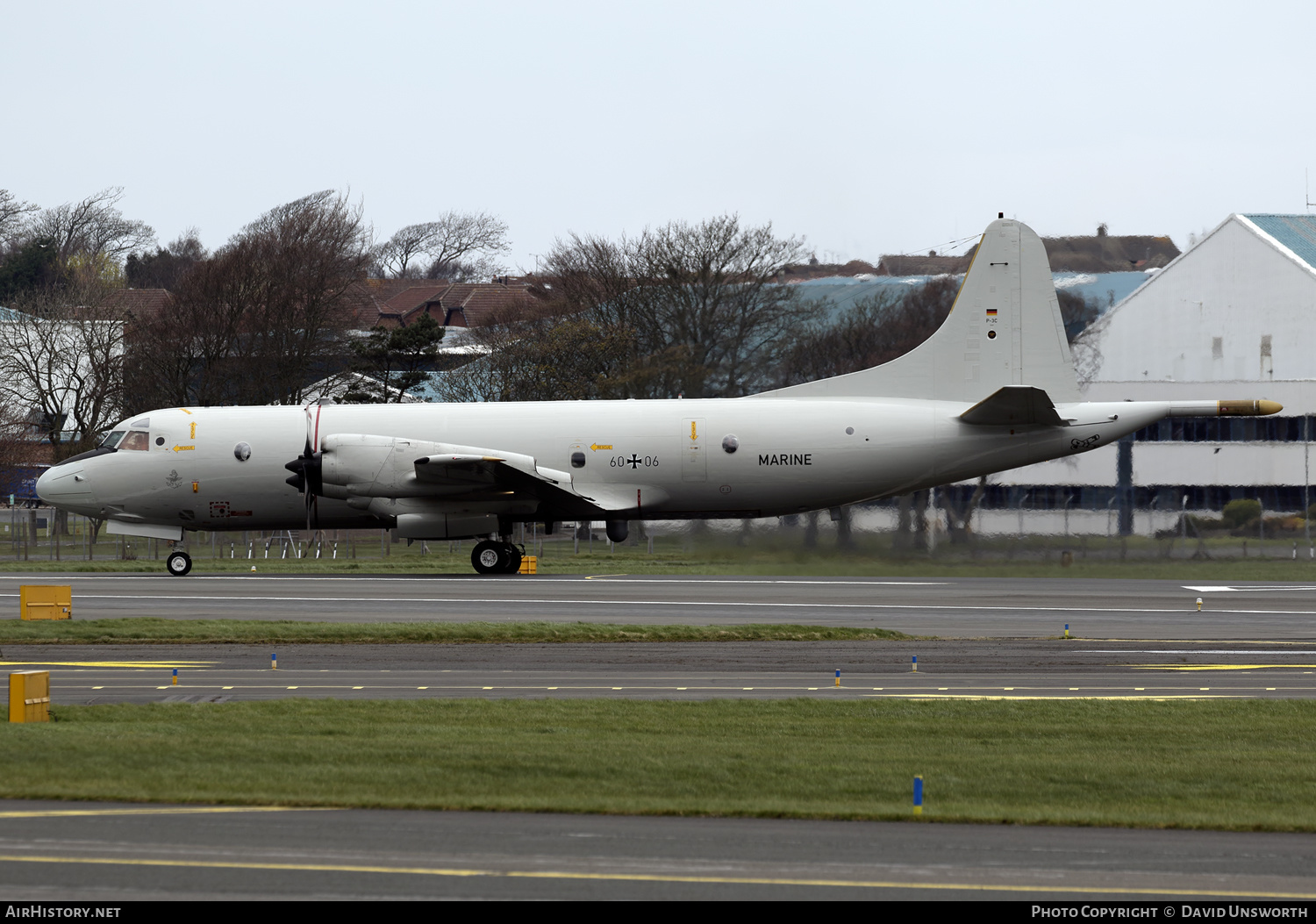 Aircraft Photo of 6006 | Lockheed P-3C Orion | Germany - Navy | AirHistory.net