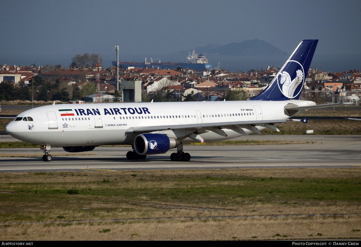 Aircraft Photo of EP-MNN | Airbus A300B4-605R | Iran AirTour Airlines | AirHistory.net #135662
