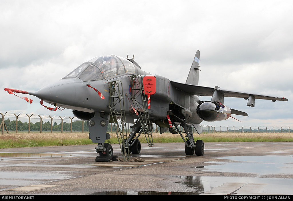 Aircraft Photo of XX835 | Sepecat Jaguar T4 | UK - Air Force | AirHistory.net #135704