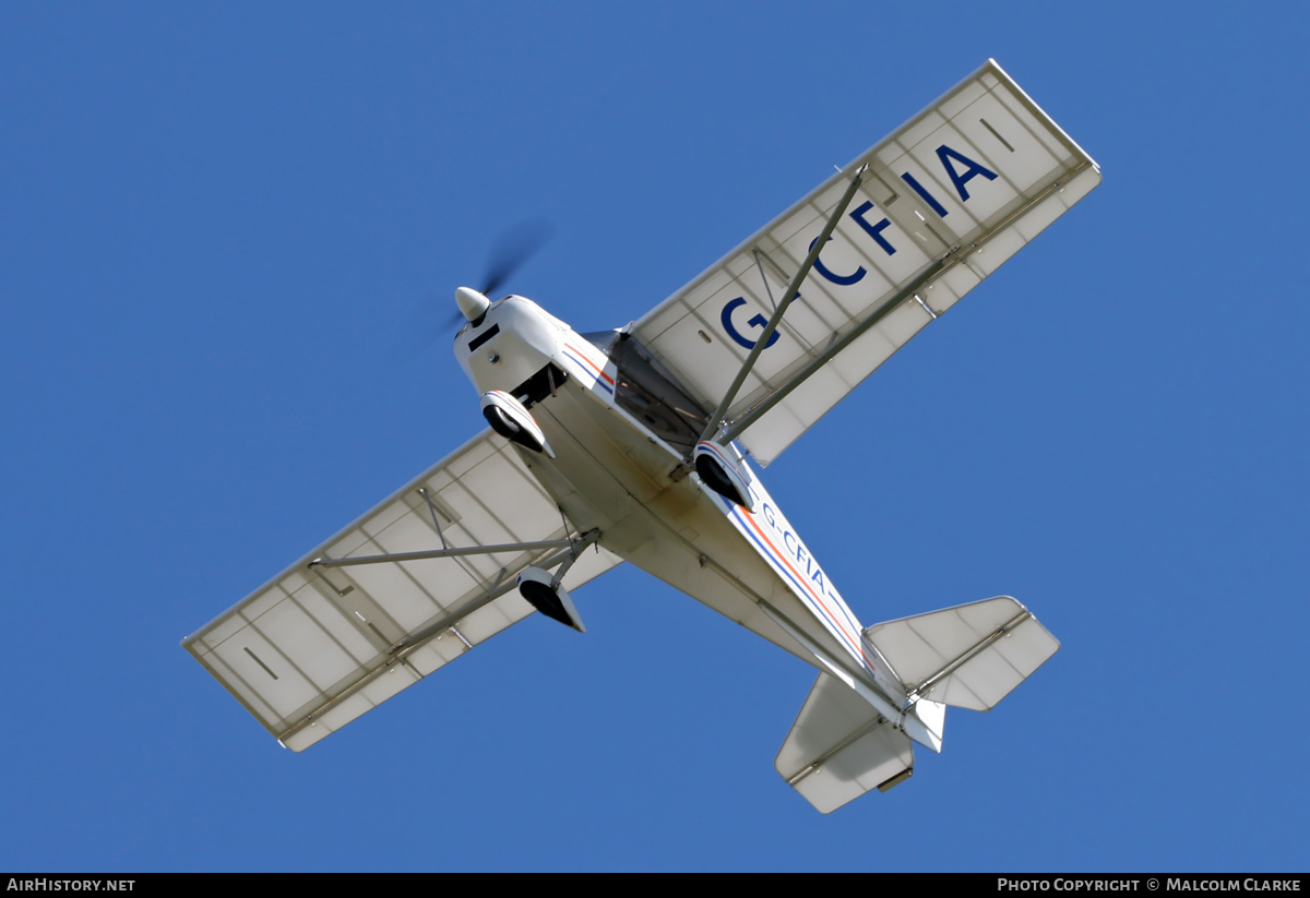 Aircraft Photo of G-CFIA | Best Off Sky Ranger Swift 912S | AirHistory.net #135712