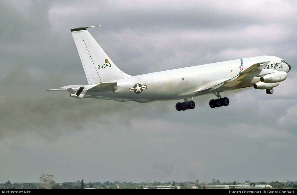 Aircraft Photo of 60-0359 / 00359 | Boeing KC-135A Stratotanker | USA - Air Force | AirHistory.net #135746