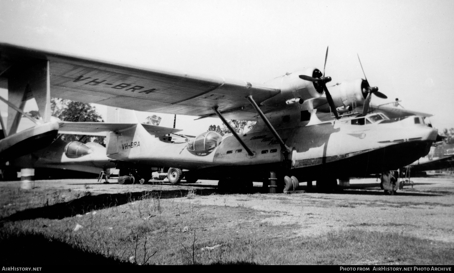 Aircraft Photo of VH-BRA | Consolidated PB2B-2 Catalina Mk.VI | Barrier Reef Airways | AirHistory.net #135766