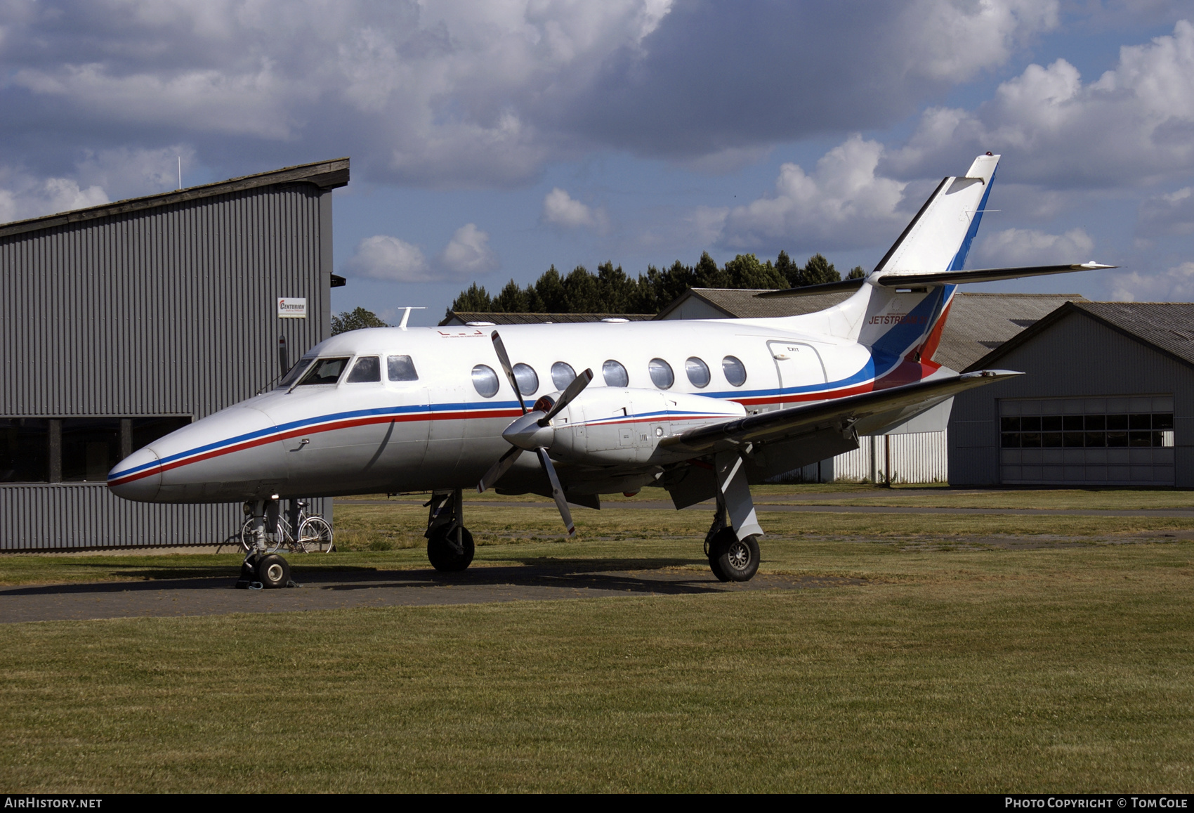 Aircraft Photo of N78019 | British Aerospace BAe-3101 Jetstream 31 | AirHistory.net #135786