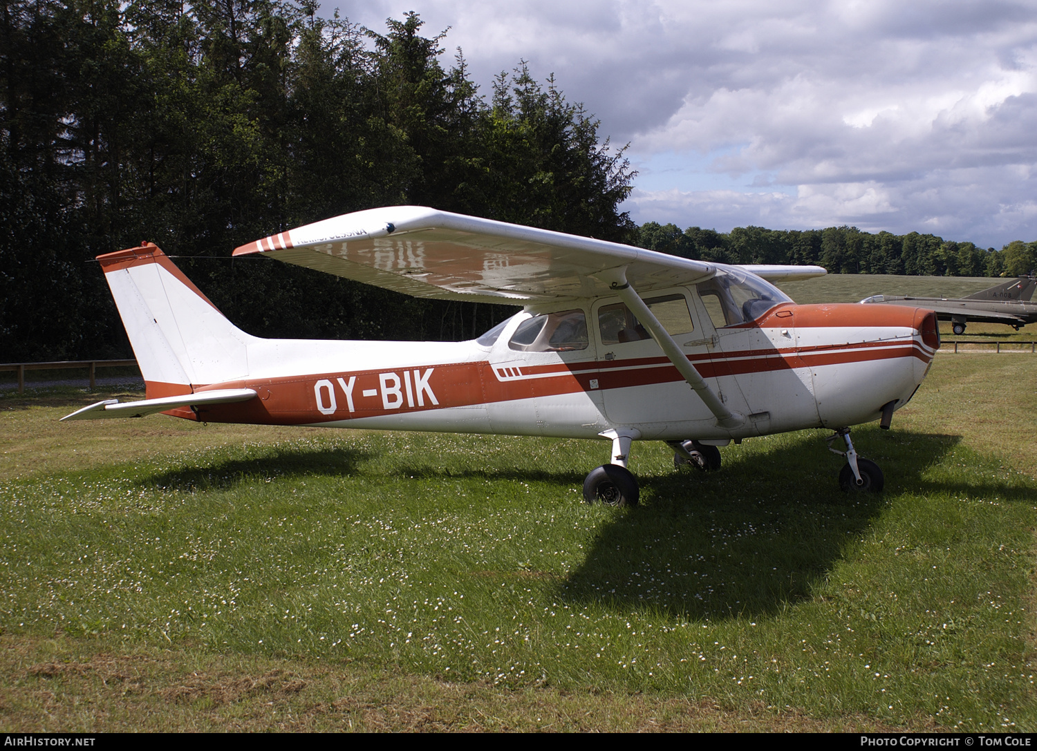 Aircraft Photo of OY-BIK | Reims F172M | AirHistory.net #135851