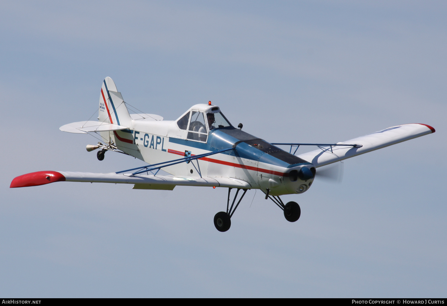 Aircraft Photo of F-GAPL | Piper PA-25-235 Pawnee C | AirHistory.net #135898