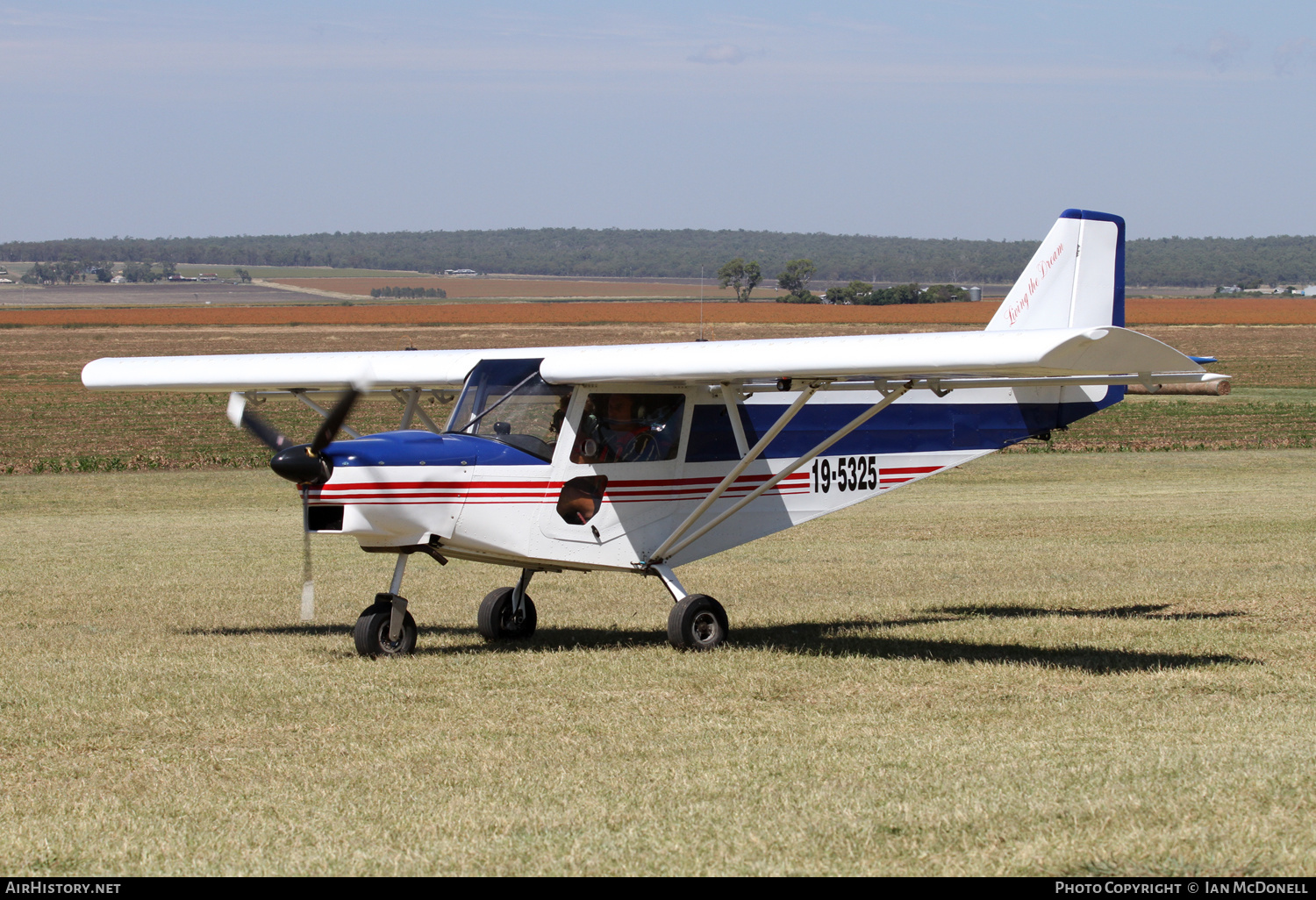Aircraft Photo of 19-5325 | ICP MXP-740 Savannah VG | AirHistory.net #135924