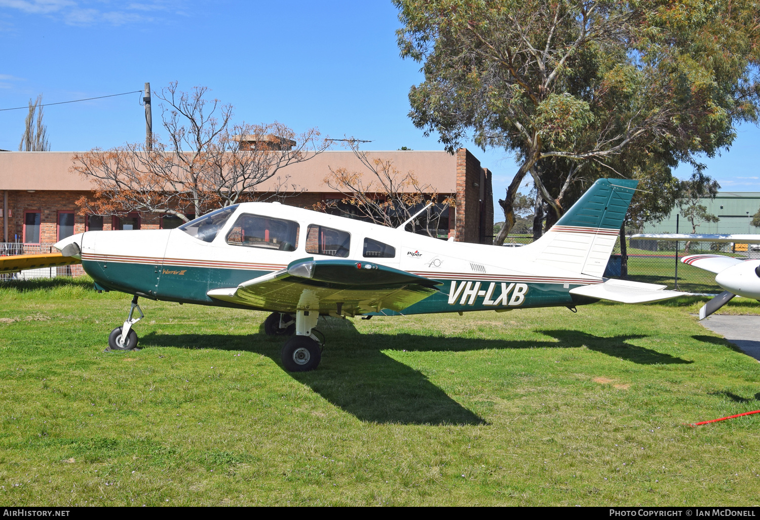 Aircraft Photo of VH-LXB | Piper PA-28-161 Warrior III | AirHistory.net #135928