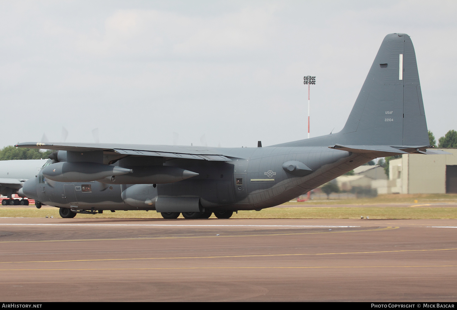 Aircraft Photo of 92-2104 / 22104 | Lockheed HC-130H Hercules (L-382) | USA - Air Force | AirHistory.net #135958