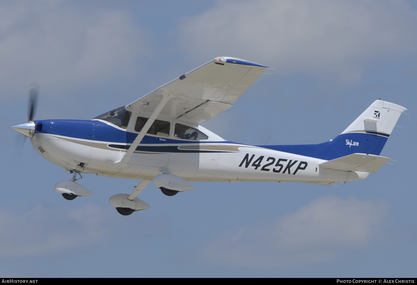Aircraft Photo of N425KP | Cessna 182T Skylane | AirHistory.net #135990
