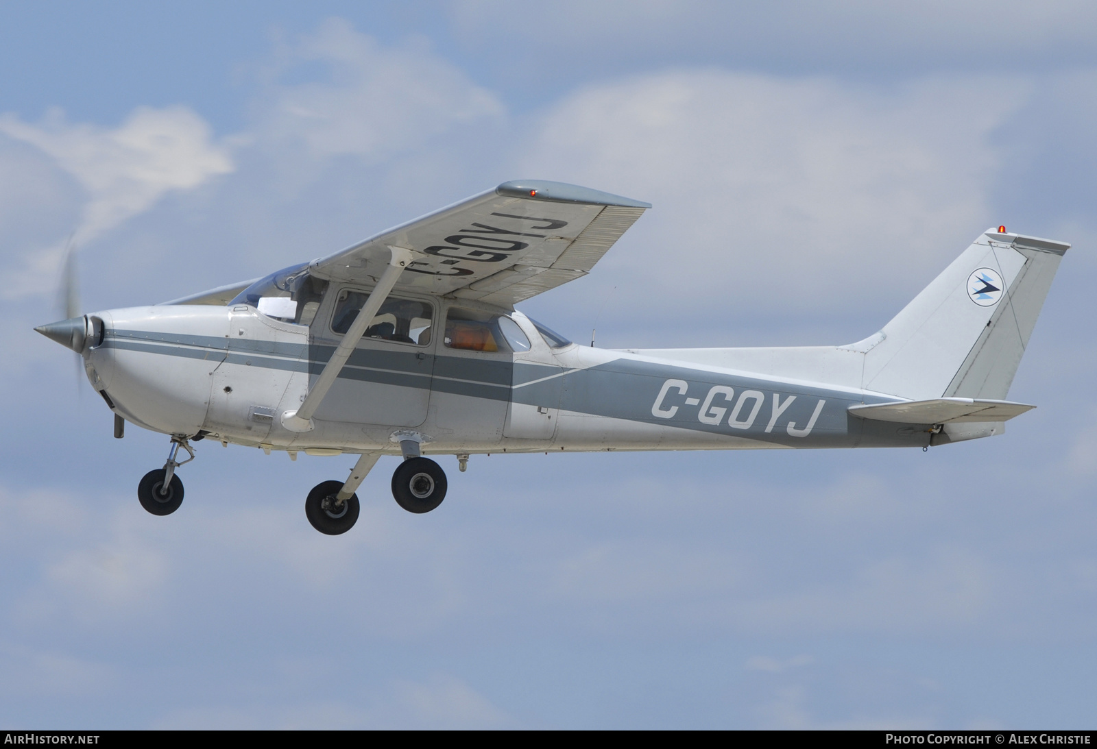 Aircraft Photo of C-GOYJ | Cessna 172M Skyhawk | AirHistory.net #136004