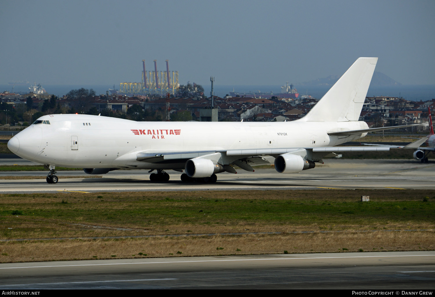 Aircraft Photo of N701CK | Boeing 747-4B5F/SCD | Kalitta Air | AirHistory.net #136009