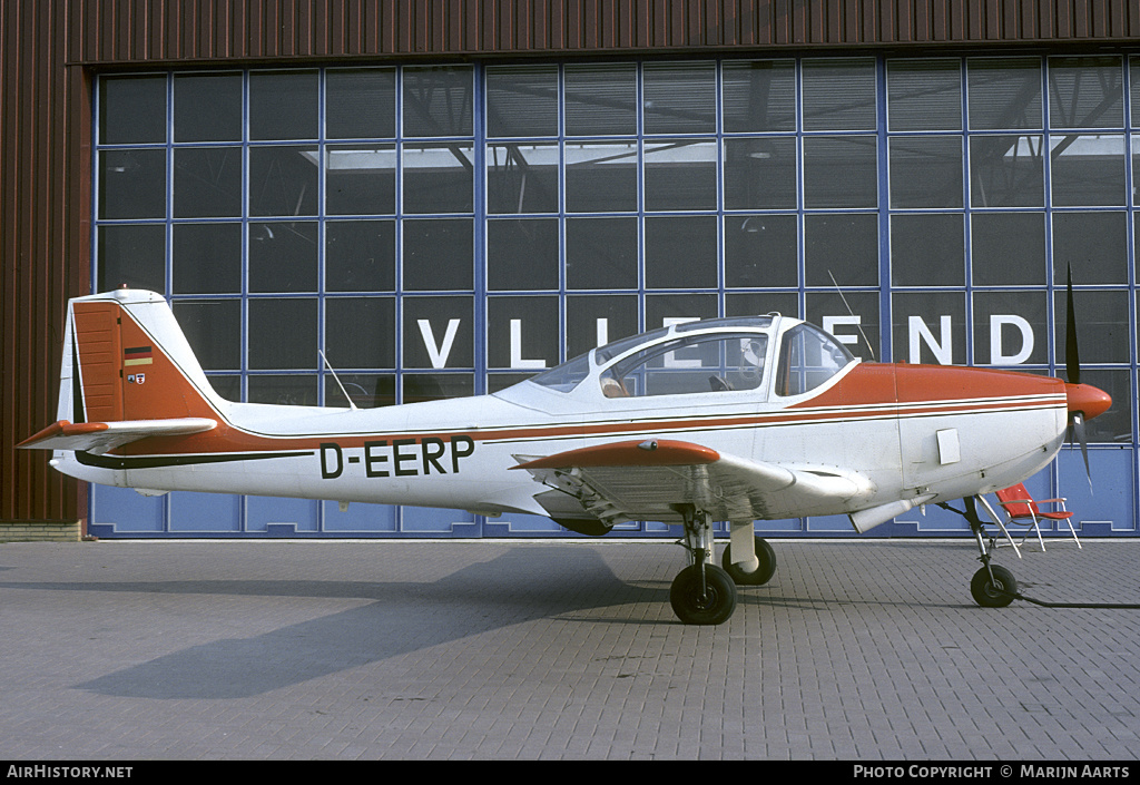 Aircraft Photo of D-EERP | Focke-Wulf FWP-149D | AirHistory.net #136028