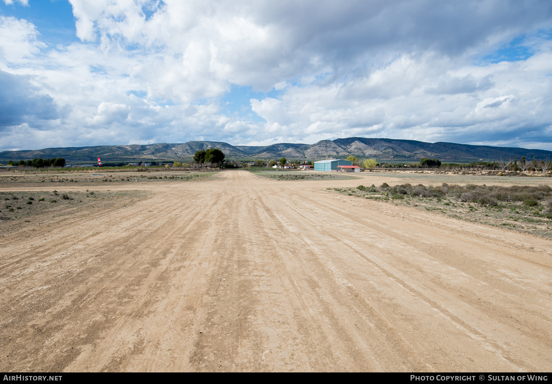 Airport photo of Biar - Benejama in Spain | AirHistory.net #136066