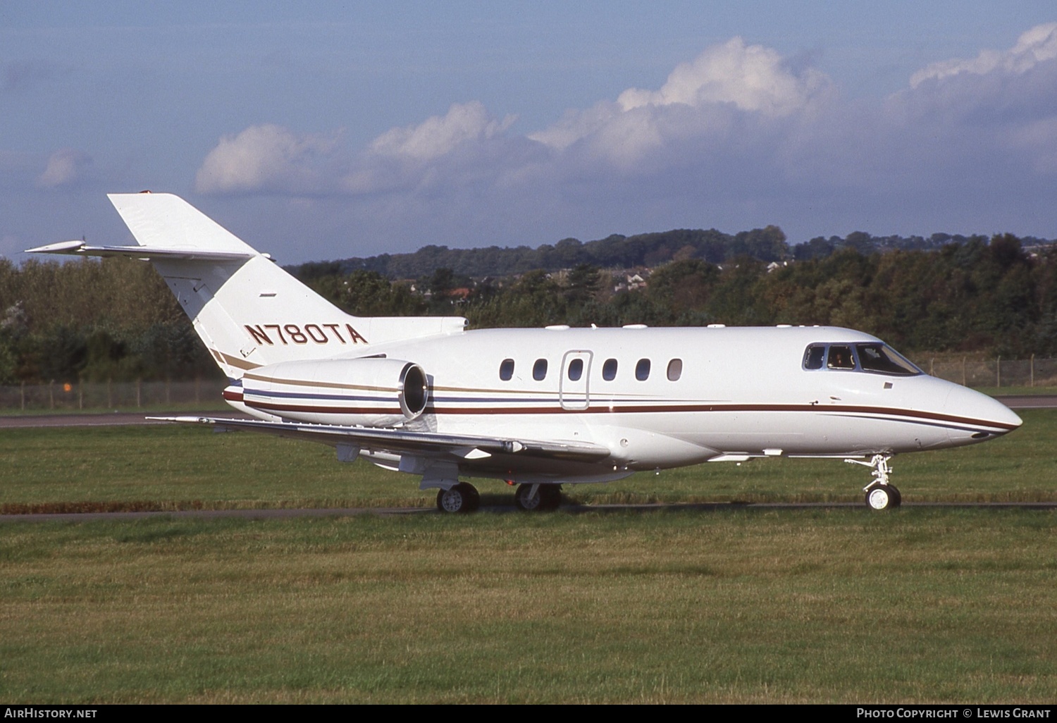 Aircraft Photo of N780TA | Hawker Beechcraft 800XP | AirHistory.net #136085