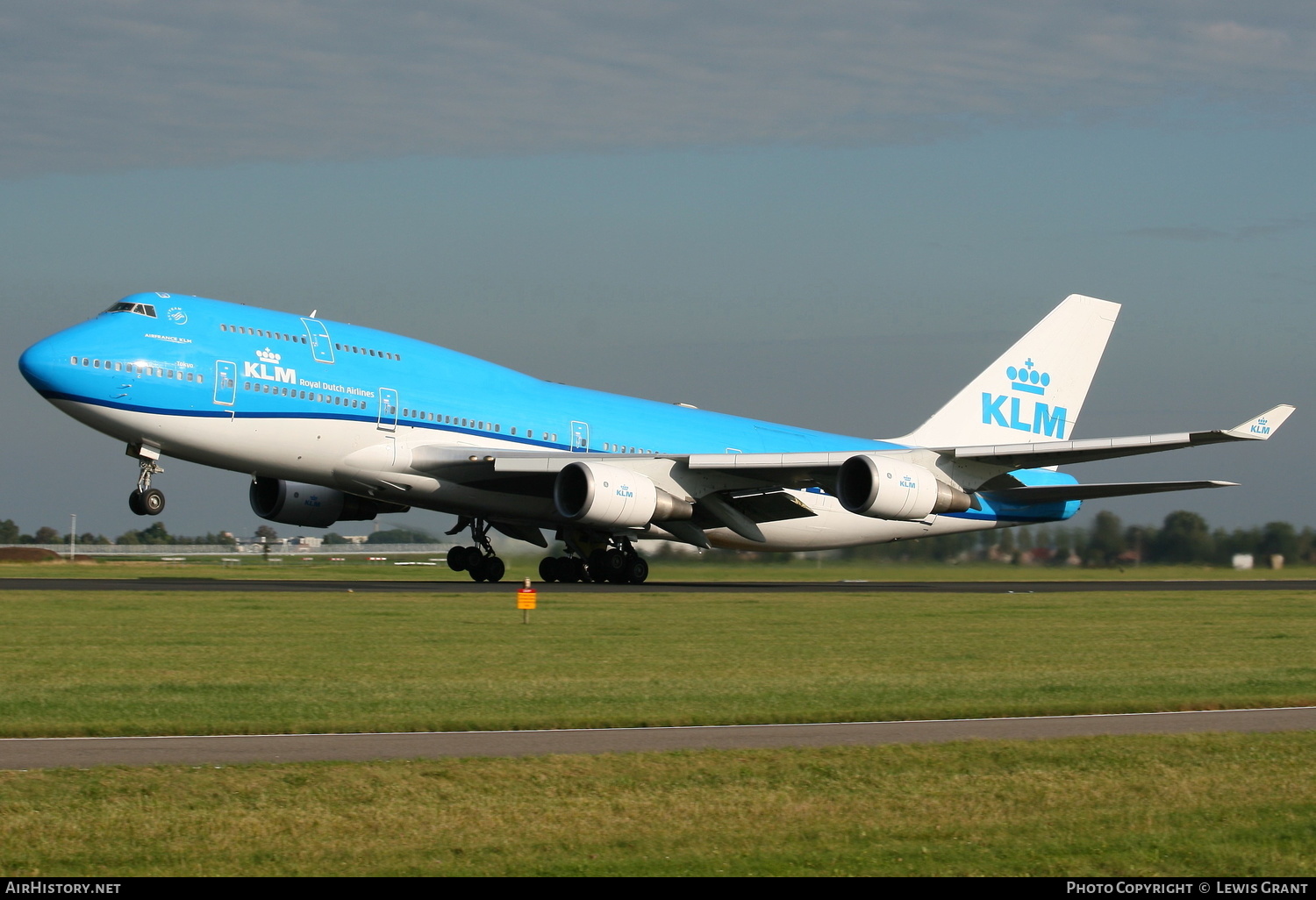 Aircraft Photo of PH-BFT | Boeing 747-406M | KLM - Royal Dutch Airlines | AirHistory.net #136095