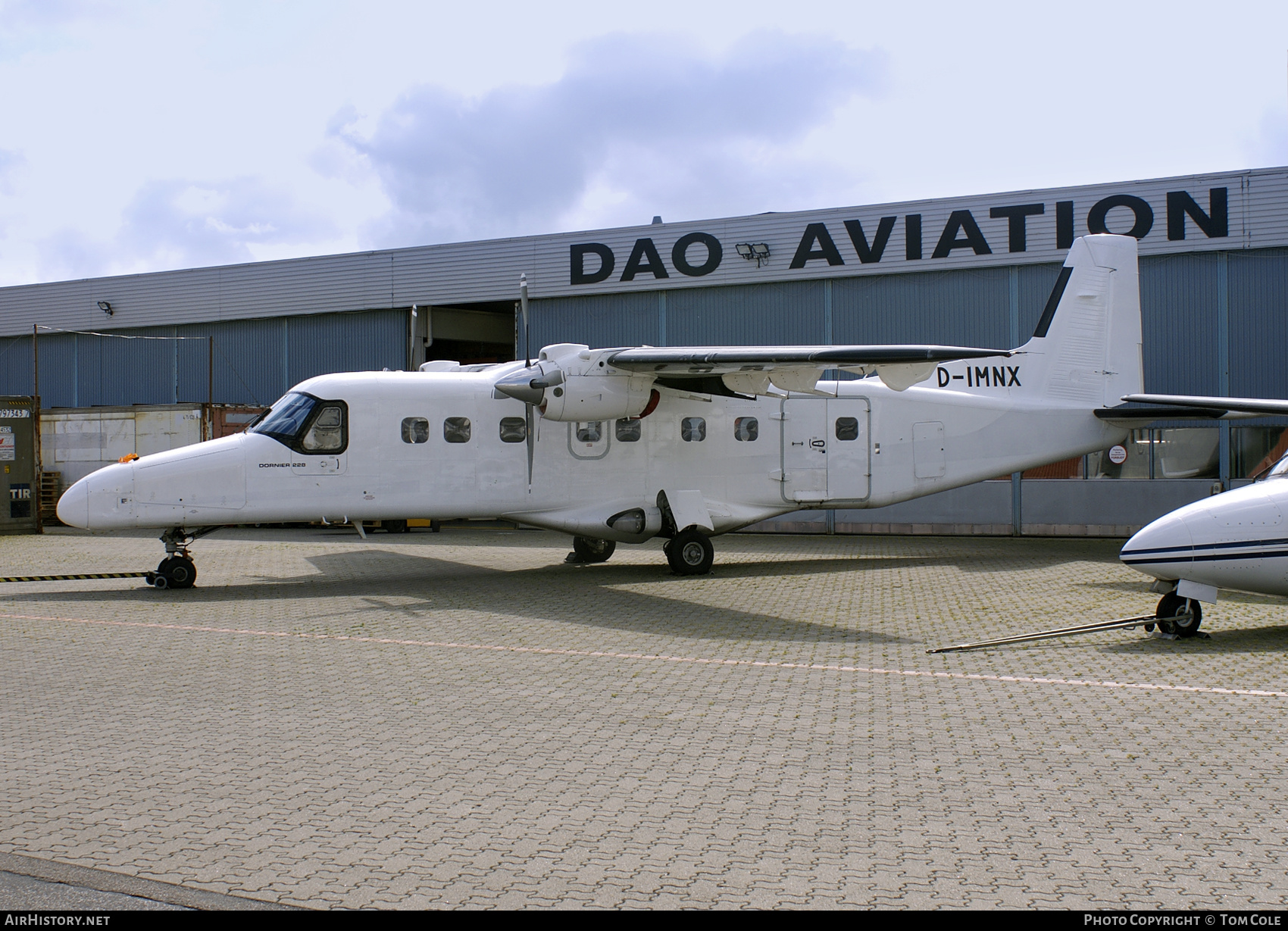 Aircraft Photo of D-IMNX | Dornier 228-202K | AirHistory.net #136107
