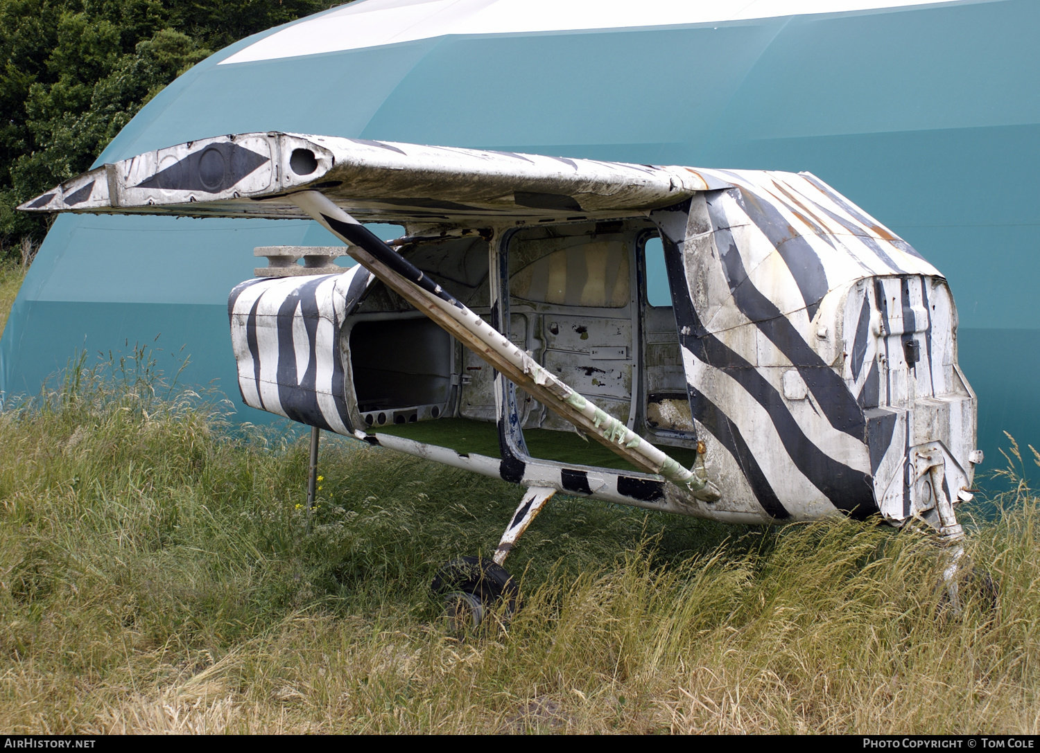 Aircraft Photo of OY-EGH | Reims F172H | AirHistory.net #136147