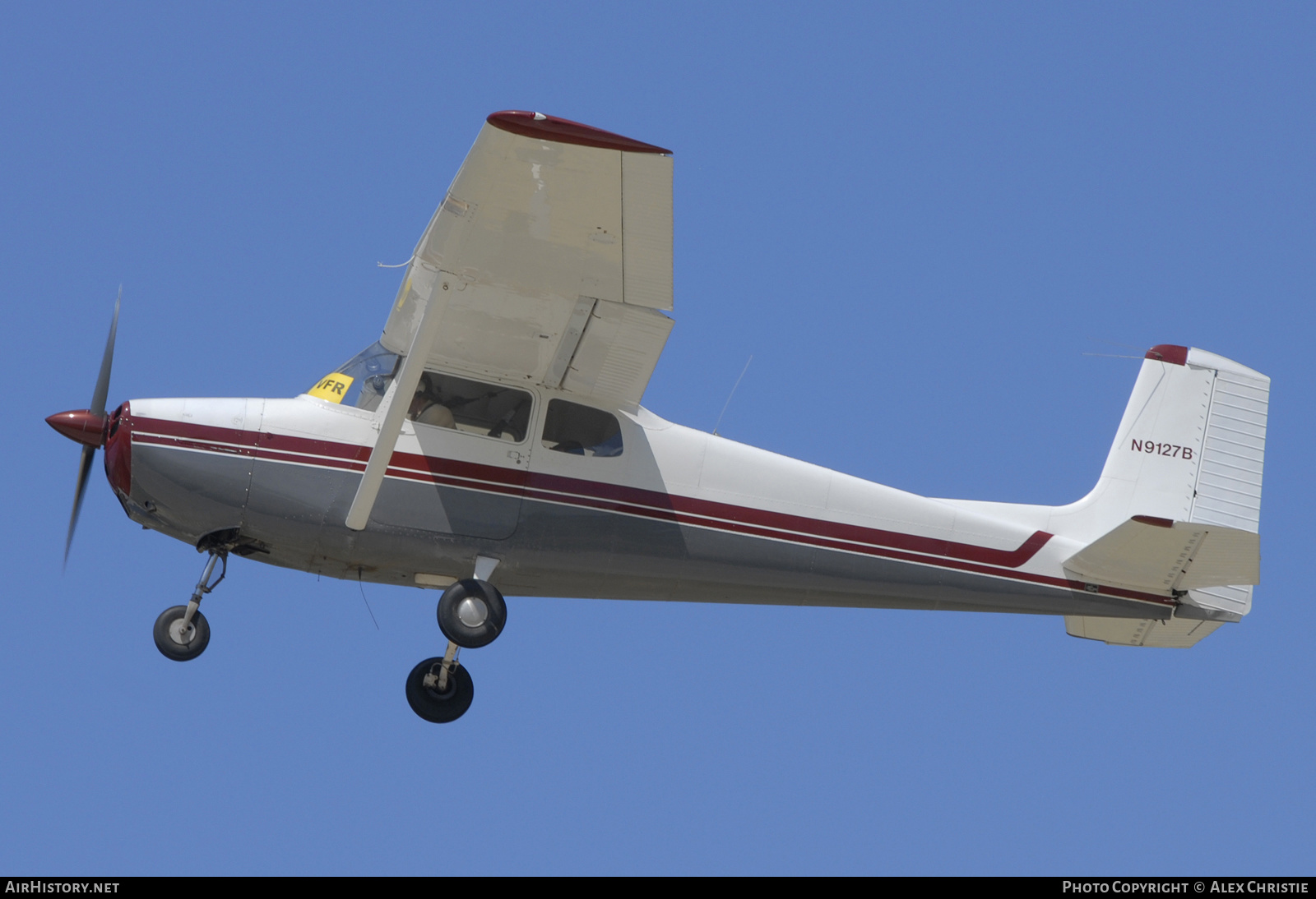 Aircraft Photo of N9127B | Cessna 172 | AirHistory.net #136149
