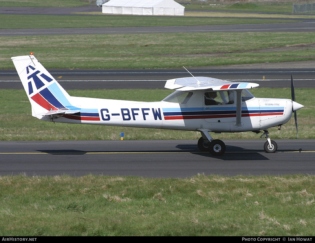 Aircraft Photo of G-BFFW | Reims F152 | Tayside Aviation | AirHistory.net #136165