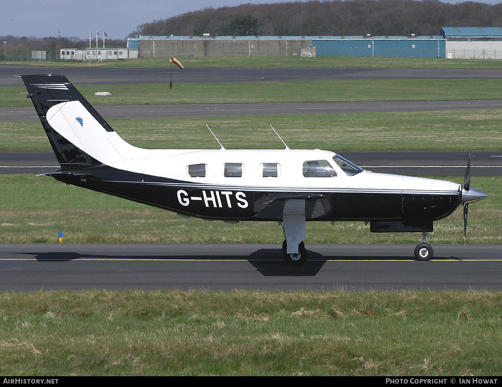 Aircraft Photo of G-HITS | Piper PA-46-310P Malibu | AirHistory.net #136167