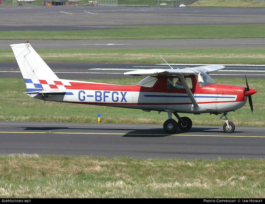 Aircraft Photo of G-BFGX | Reims FRA150M Aerobat | AirHistory.net #136170