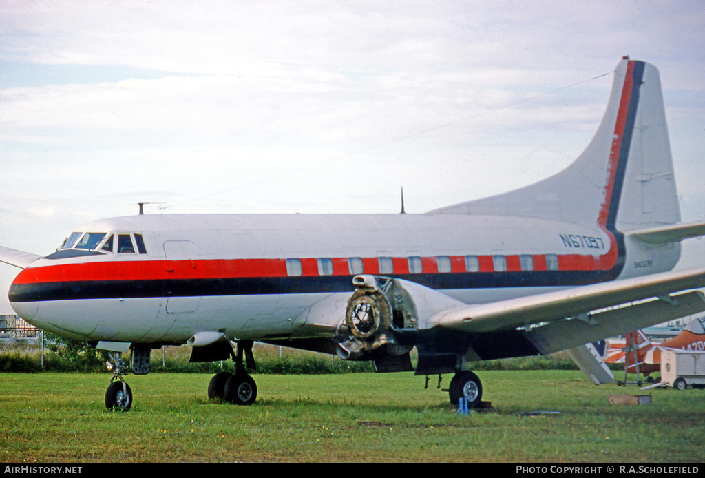 Aircraft Photo of N67097 | Martin 404 | AirHistory.net #136182