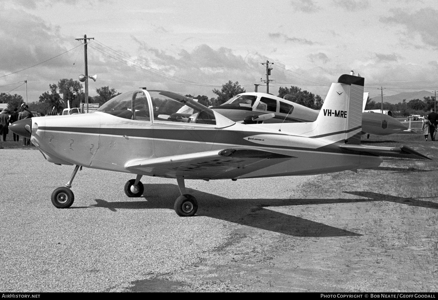 Aircraft Photo of VH-MRE | Victa Airtourer 115 | AirHistory.net #136184