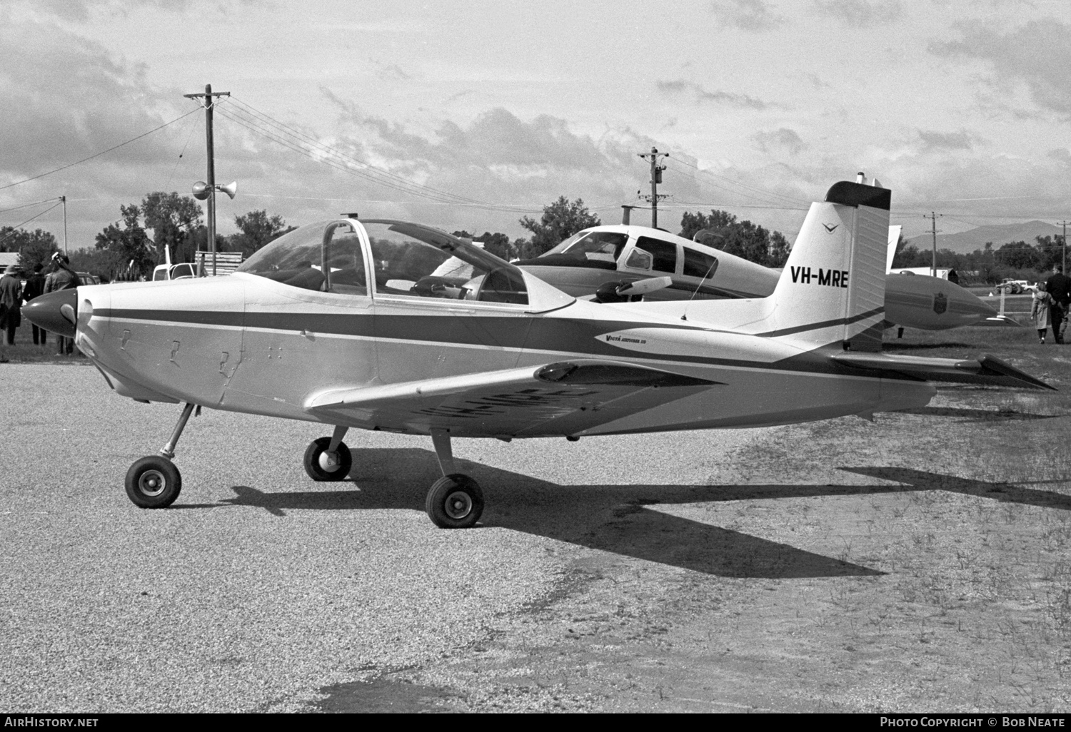 Aircraft Photo of VH-MRE | Victa Airtourer 115 | AirHistory.net #136184