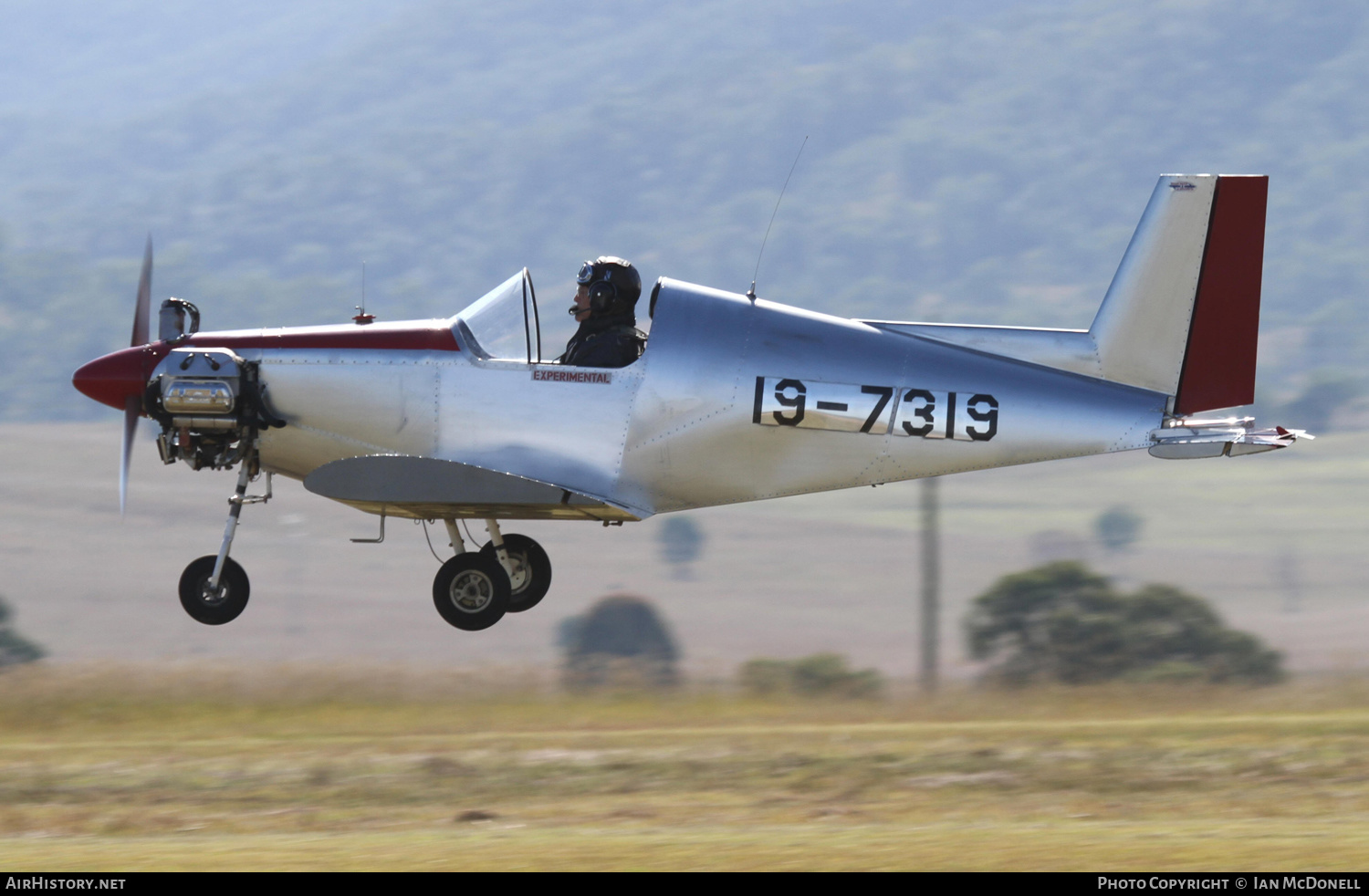 Aircraft Photo of 19-7319 | Parker Teenie Two | AirHistory.net #136202